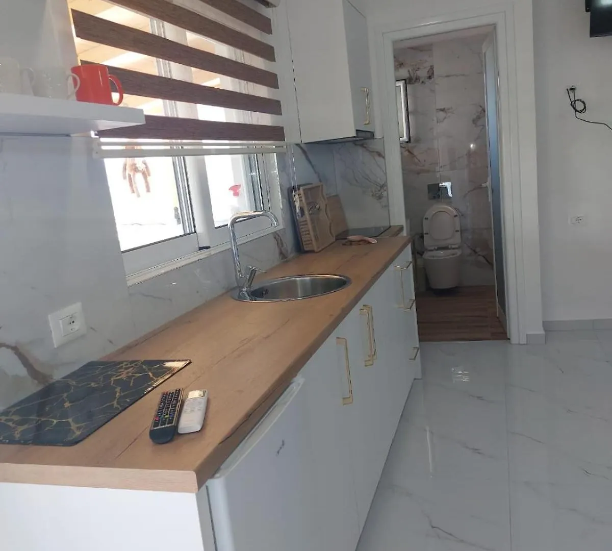 Leli Apartments Sarande
