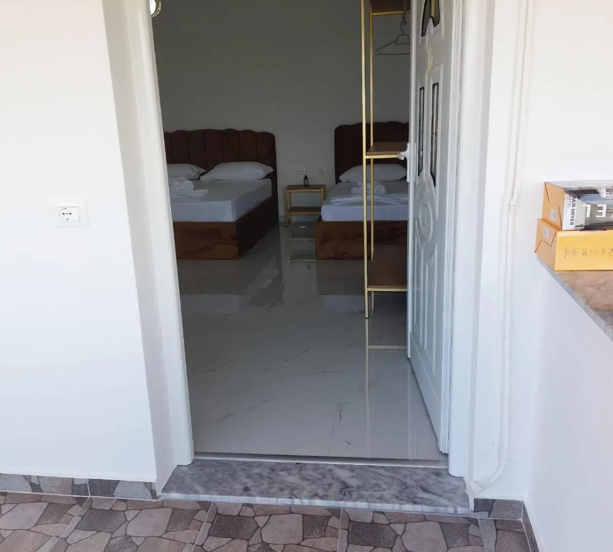 Leli Apartments Sarande 0*,