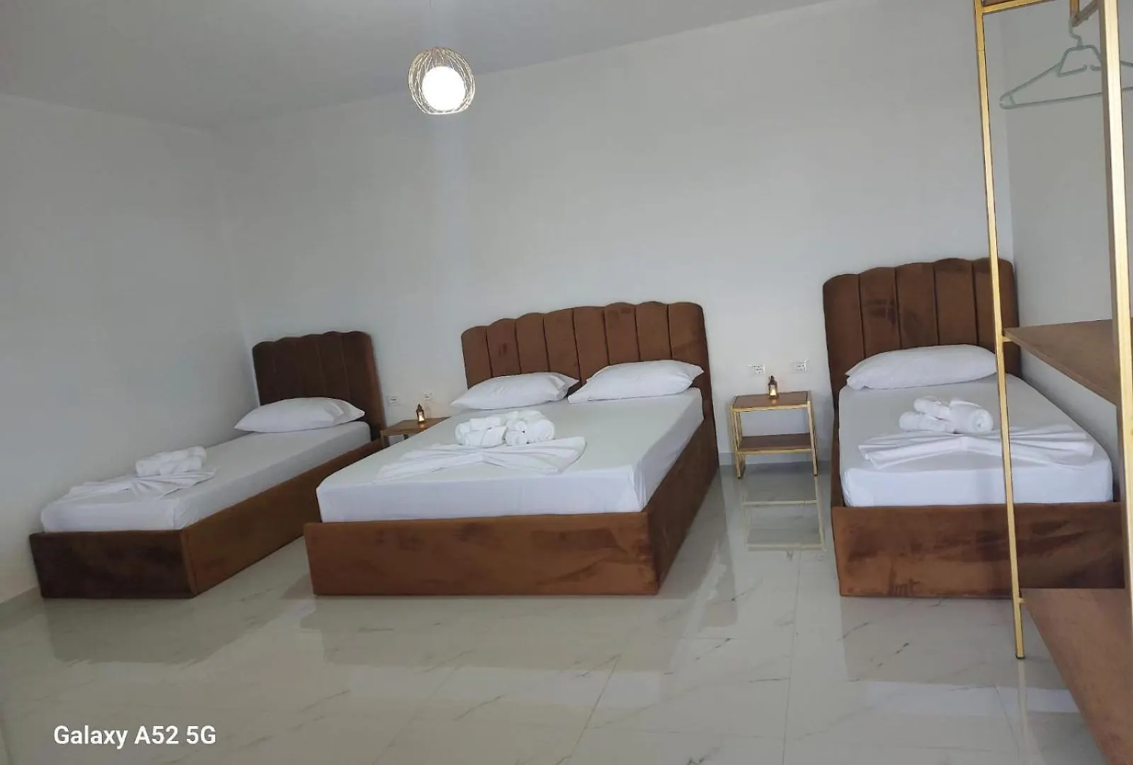 Leli Apartments Sarandë 0*,  Albánie